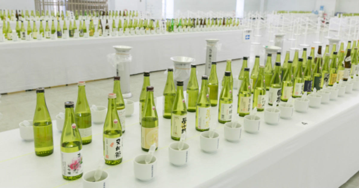 無酒不歡的女子請+1！世界最大「2017日本酒盛典」讓你喝好喝滿開催中 日本、東京、酒、盛典、展覽、大會、種類、きき酒