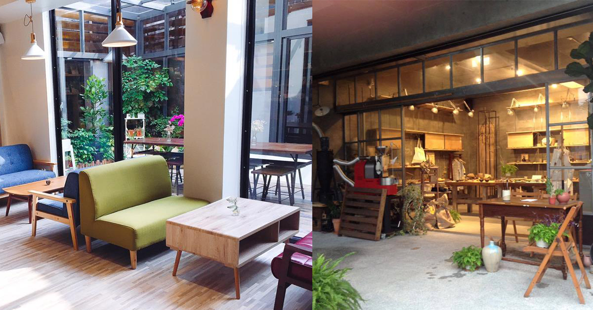 【宜蘭】精選宜蘭4家複合式咖啡店來趟人文之旅─「行口文旅」 愛玩妞在宜蘭、宜蘭、手工甜點、行口文旅、saty旅人書店、好好咖啡HaoHaoKaffe