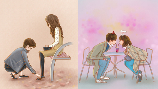 帥氣車本部長寵溺樣怦然重現！從韓劇到陸劇都唯美詮釋fan art特輯 DABIAN超人、fanart、韓劇、陸劇、焦急的羅曼史、奇怪的搭擋、大力女子都奉順、芝加哥打字機、舉重妖精金福珠、擇天記、歡樂頌2、三生三世十里桃花、藝術