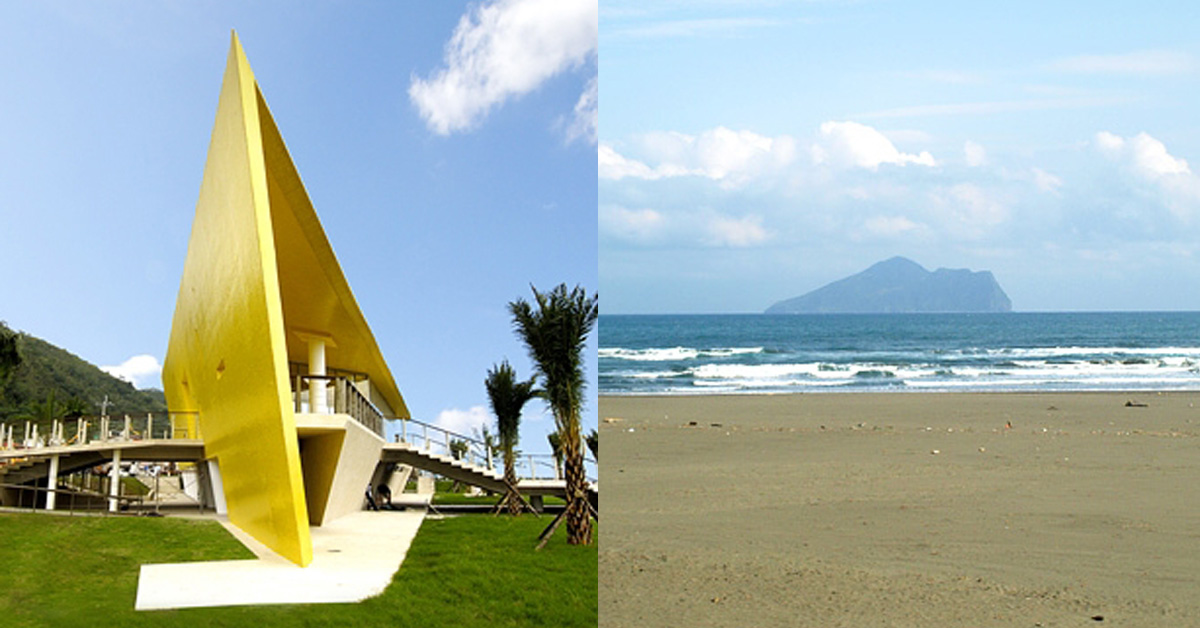 【宜蘭】靜心緩步的宜蘭鐵道慢車之旅「阿宗芋仔冰」 愛玩妞在宜蘭、鐵道、慢車、區間車、外澳、頭城、慢遊