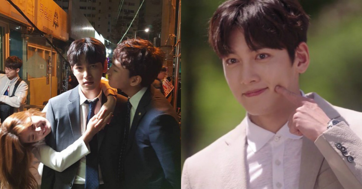 原來是單親爸爸跟4個孩子的故事！《奇怪的搭檔》律師事務所裡缺一不可的幼稚鬼們 奇怪的搭檔、池昌旭、南志鉉、盧智旭、殷奉熙、韓劇、方課長、崔泰俊、池恩赫、卞代表