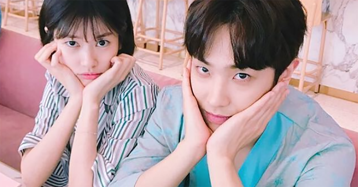 李準和庭沼珉拍吻戲被投訴！《爸爸好奇怪》演到第30集討論度突暴增 李準、庭沼珉、爸爸好奇怪、吻戲、投訴、50集、週末劇、好笑