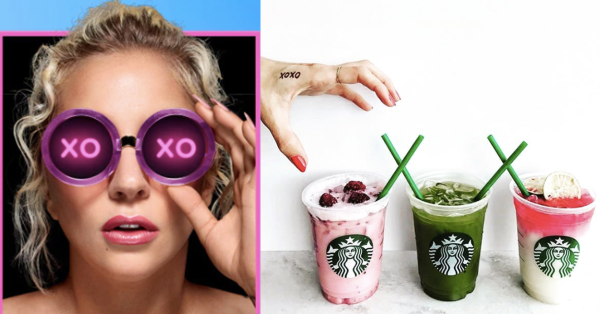 星巴克跨界女神Lady Gaga！4款限定版彩虹飲品為LGBT發聲 星巴克、Lady Gaga、女神卡卡、公益、彩虹飲品、限量、同志驕傲月、LGBT、Cups of Kindness