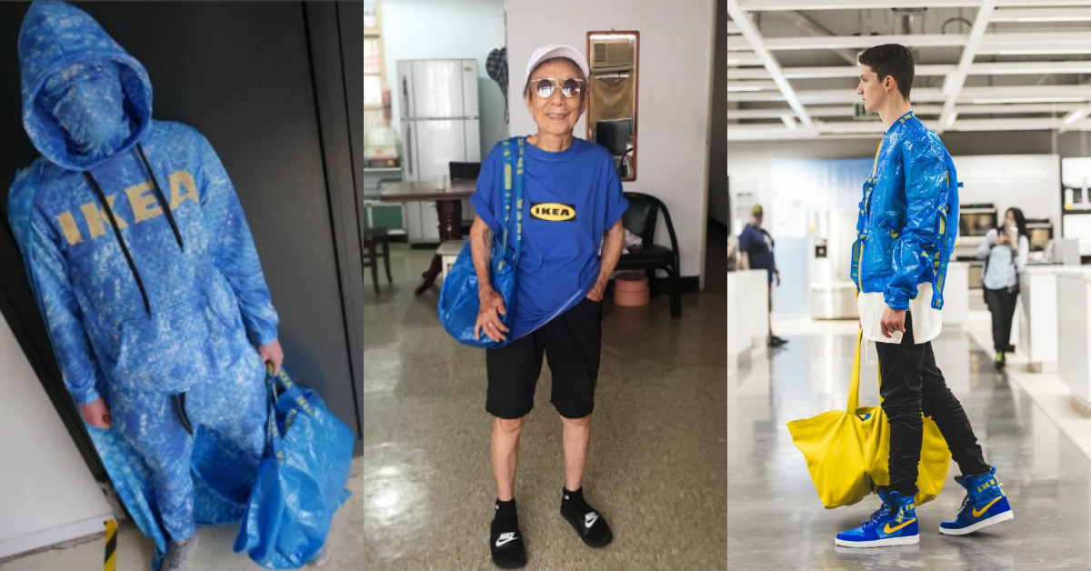 2017最潮打扮竟然是瑞典傢俱風？時尚型人就該懂的「ALL IKEA」穿搭潮 歐美、日本、瑞典、IKEA、ootd、服裝、特別、潮流、流行、時尚、新奇、MrGugu&MissGo、波蘭品牌