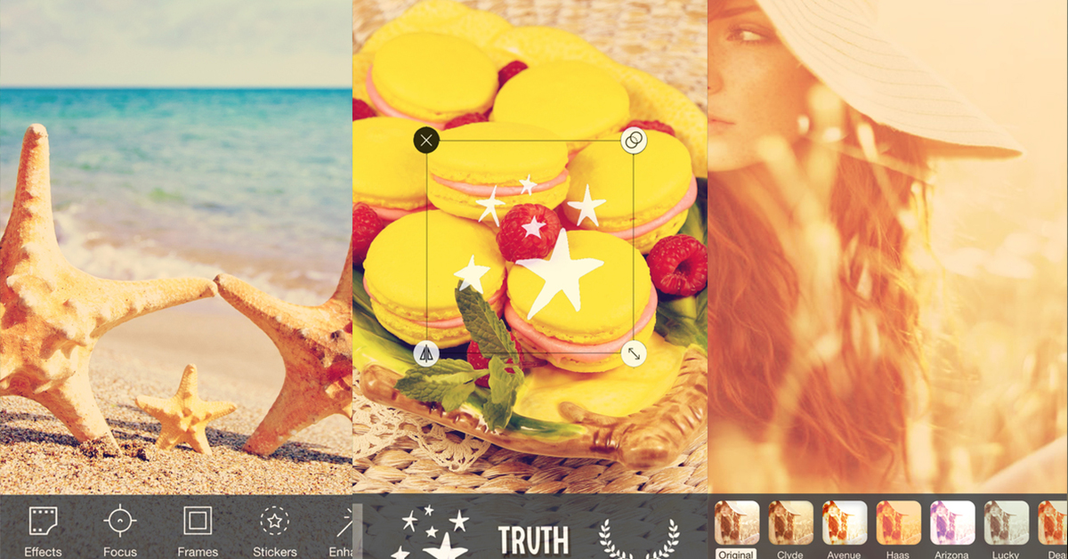 06/15限時免費App特輯：人人都可輕鬆拍出文青風！ 限免、免費、特價、iPhone、App