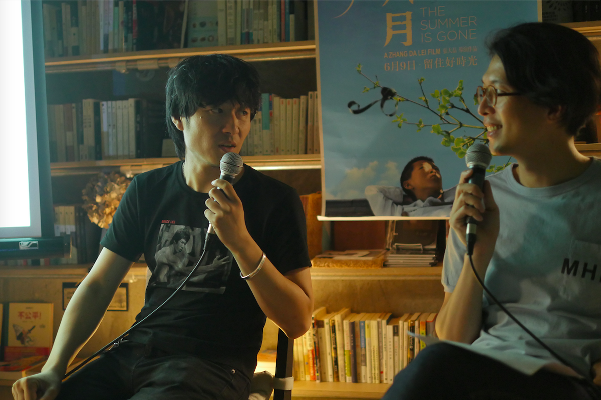 [新聞稿]入行拍電影全因為音樂？張大磊rocker魂大爆發自彈自唱創作曲《有雲的日子》 八月、張大磊、廖慶松、有雲的日子、中影