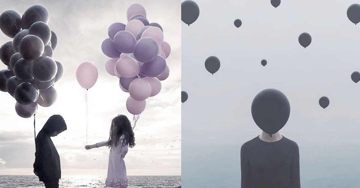 背對陽光不是誰的錯！對抗情緒感冒的小祕訣 憂鬱、情緒管理、放鬆、陪伴、靜坐冥想