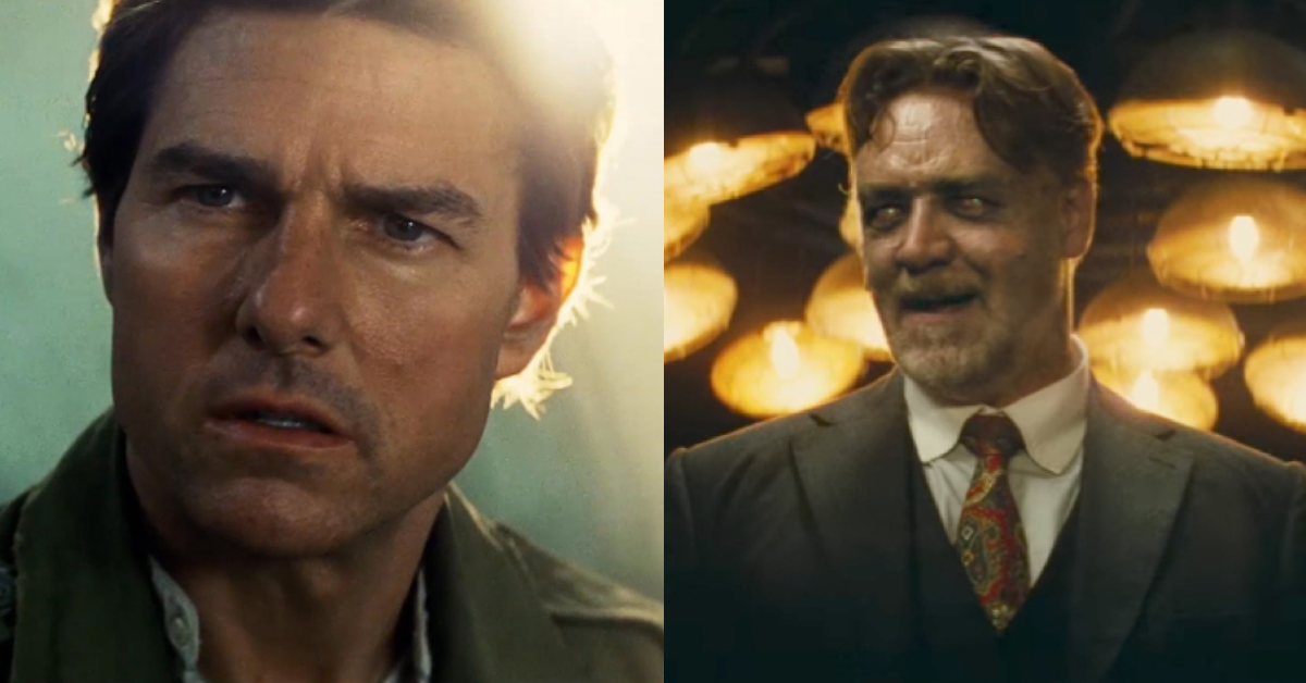 雀雀影評／《神鬼傳奇》：闇黑宇宙序幕 雀雀影評、神鬼傳奇、羅素克洛、阿湯哥、湯姆克魯斯