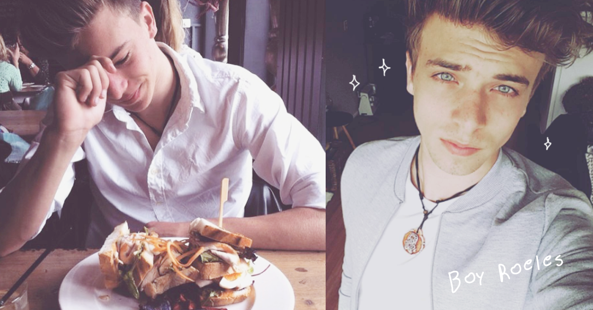 榮登IG熱搜榜上最帥保全＆結帳員！「隱藏版」極品天菜就在你身邊 天菜、帥哥、隱藏版、帥到沒天理、墨西哥最性感的結帳員、小賈斯汀保全