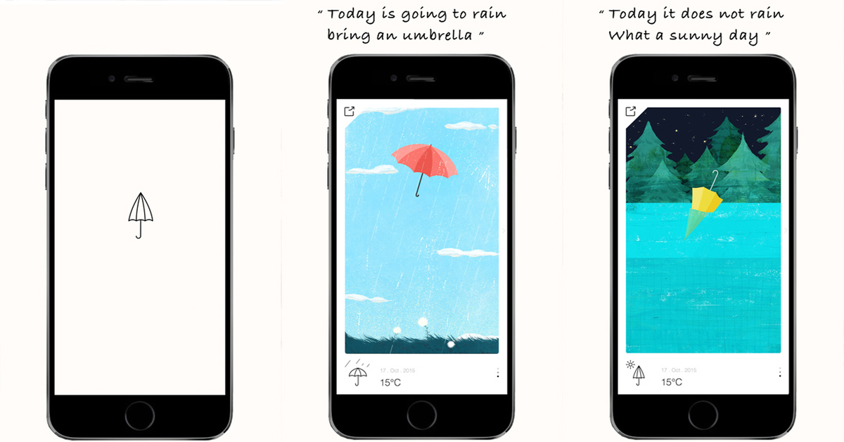 06/19限時免費App特輯：要不要帶傘問它就知道！ 限免、免費、特價、iPhone、App、Apple store