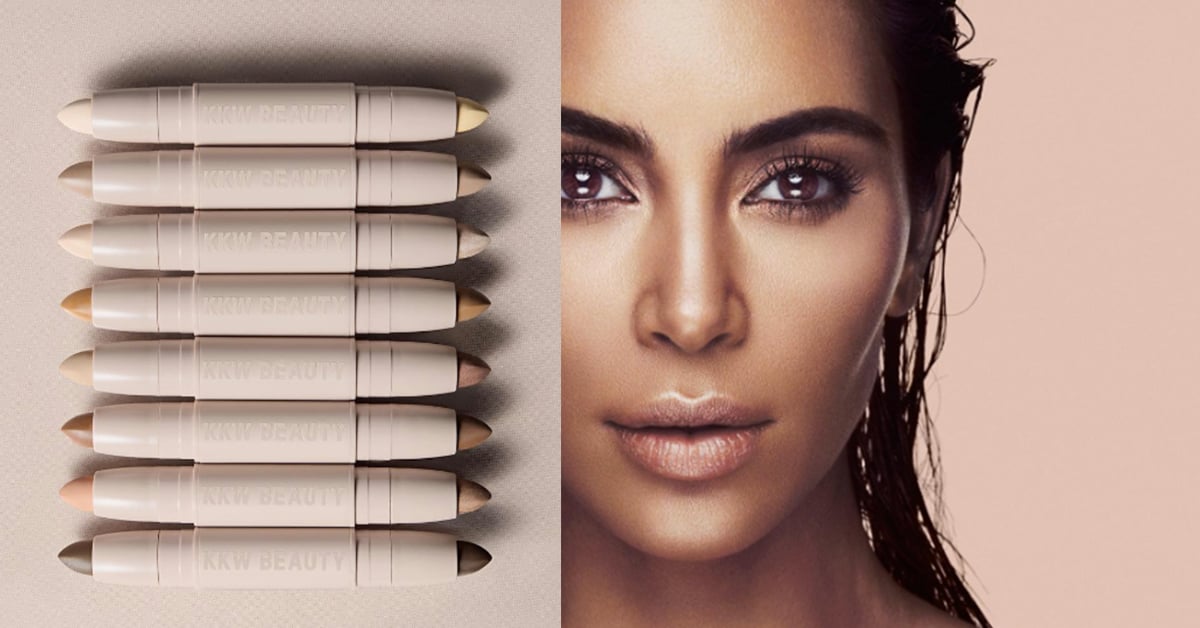 卡達夏家族又來搶錢！金卡達夏彩妝「KKW BEAUTY」今天上市 金卡達夏、Kim Kardashian、Kylie Jenner、凱莉珍娜、KKW BEAUTY