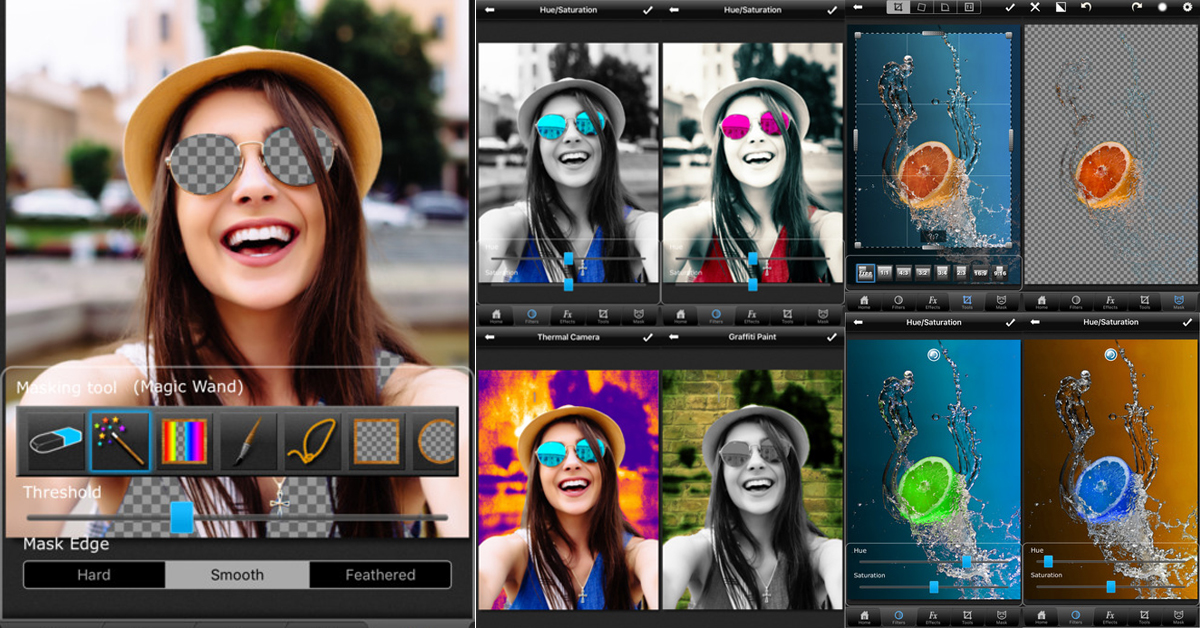 06/21限時免費App特輯：用手機也能成為P圖大師 限免、免費、特價、iPhone、App、Apple store