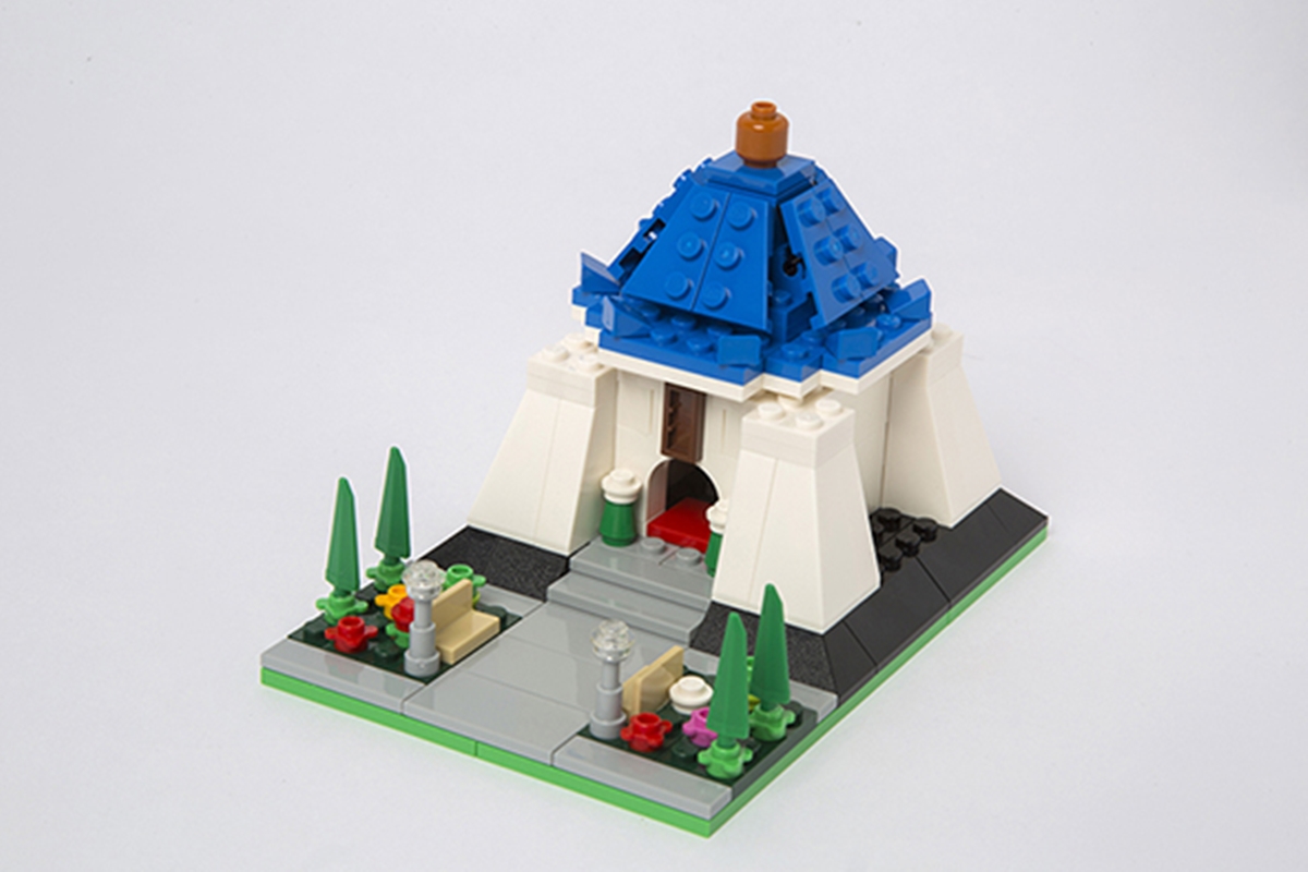 [新聞稿]LEGO樂高台灣限定版贈品限時限量滿額贈 珍藏款搶先蒐集！ 樂高、LEGO、活動、體驗展、奇想城市展