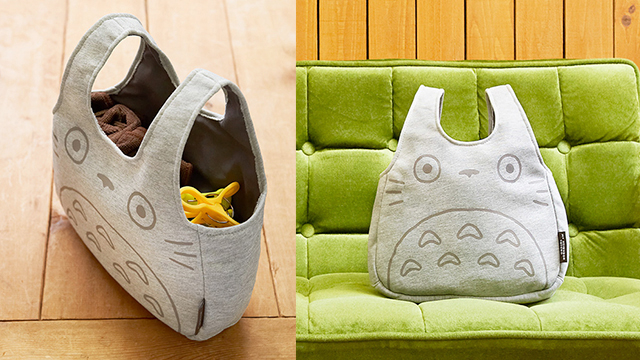 好想帶著「龍貓托特包」上街去！日本郵便局推龍貓限定商品萌出新高 日本、郵便局、龍貓、宮崎駿、托特包、隨身包、信封、拼圖