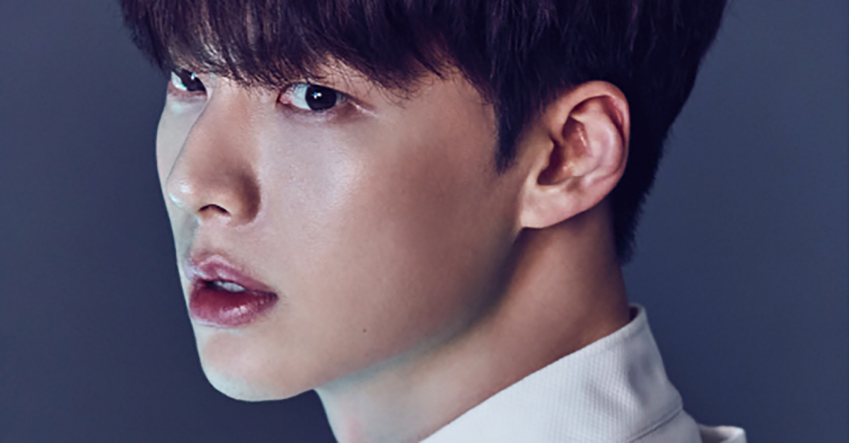 安宰賢：「只要有好的劇本我就會想演！」《再次相遇的世界》將和呂珍九競爭「國民弟弟」的寶座？ 安宰賢、雜誌、演員、模特、帥氣