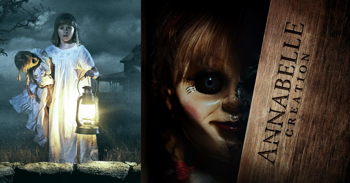嚇死我的毛了！《安娜貝爾：造孽》預告推出正式啟動「厲陰宅宇宙」 恐怖片、厲陰宅、安娜貝爾、厲陰宅宇宙、安娜貝爾＿造孽
