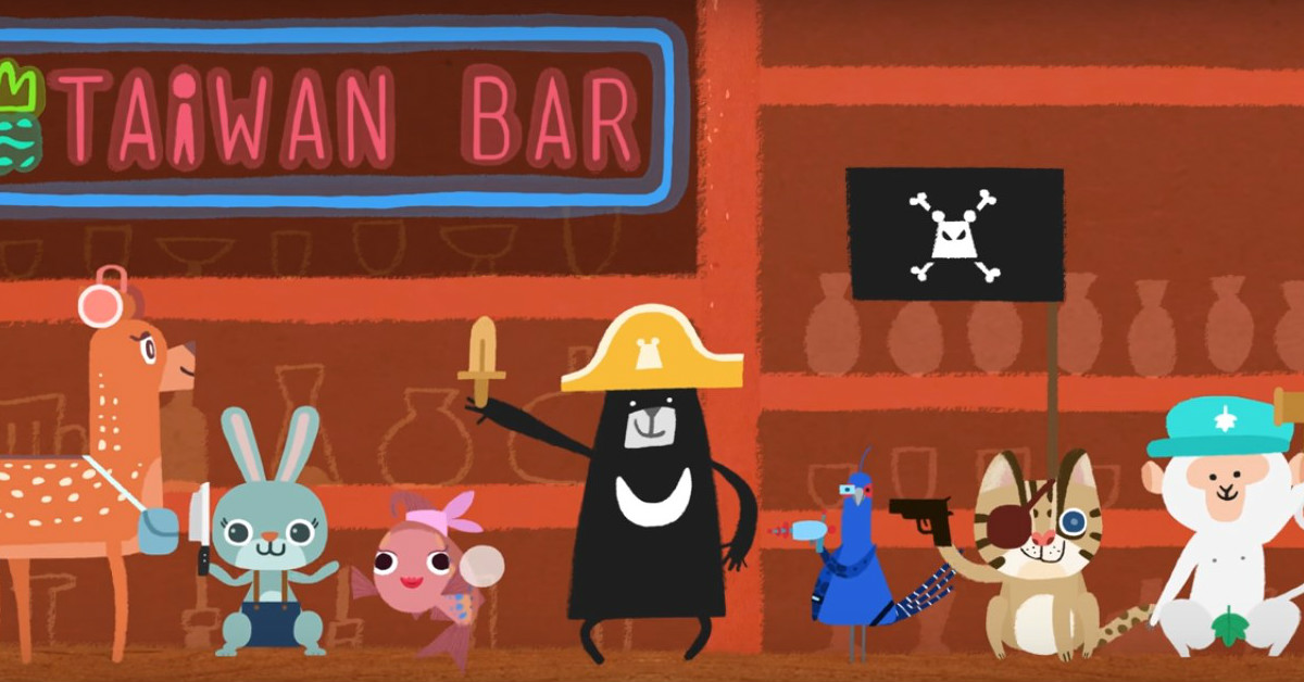 補教名師靠邊站！讓「臺灣吧」幽默你的歷史課 歷史、台灣吧、動畫、哲學哲學雞蛋糕、返校、法律、赤燭、科普、台灣史