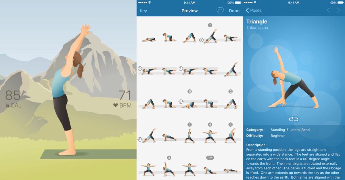 6/22限時免費App特輯：跟著私人瑜珈教練動起來！ 限免、免費、特價、iPhone、App