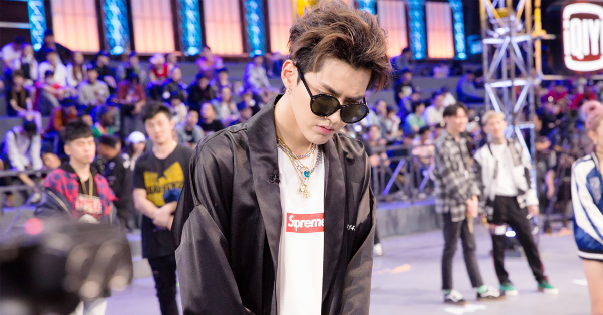 認證吳亦凡是《中國有嘻哈》的時尚擔當！吳製作人的嘻哈態度是「別盲目跟隨」 吳亦凡、時尚、中國有嘻哈、態度、小技巧、教學、帥氣、自信