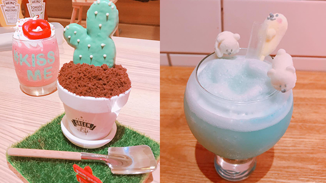 「救救北極熊冰沙」不只可愛還兼保護地球！台灣夏日強檔美食新品開打 愛玩妞、夏日、台灣、YumYumDeli、救救北極熊冰沙、仙人掌提拉米蘇、Street Churros 吉拿棒、吉拿泡芙、金鑛咖啡、荔枝檬檬莎莎、蕉蕉巧克莎莎