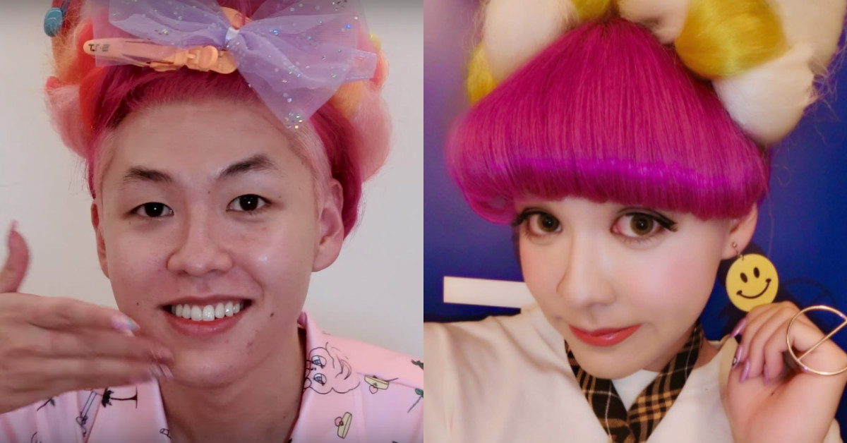 比女生還愛美的「ぺえ」有神快拜！新一代原宿系代表難道4ni嗎？ 日本、原宿系、復古、繽紛、ぺえ