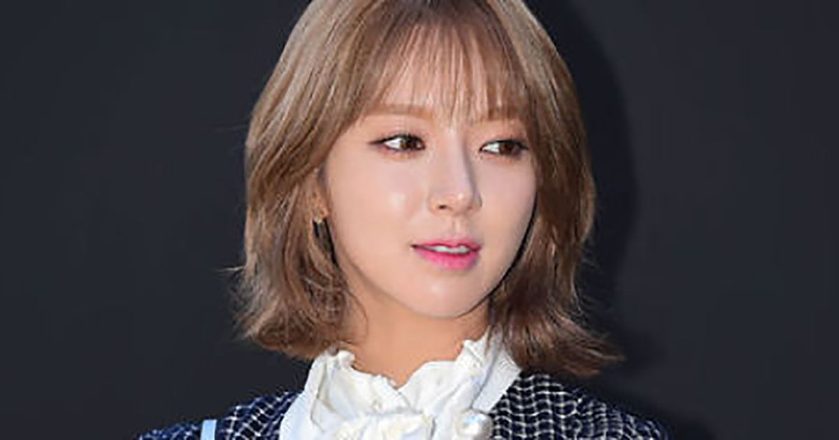 更新AOA成員草娥退團消息！草娥澄清謠言：「我沒有墮胎或懷孕！」 AOA、草娥、退團、IG聲明、FNC、各說各話、懷孕、戀愛、傳聞