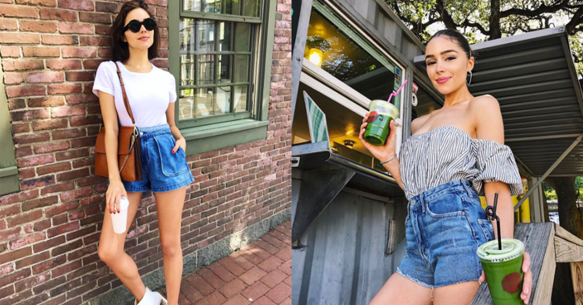 你今天#OC了沒？跟著新一代穿搭女神Olivia Culpo學延長比例技巧 Olivia Culpo、奧莉維亞庫爾普、Olivia Palermo、奧莉維亞巴勒莫、穿搭、#OCstreetstyle