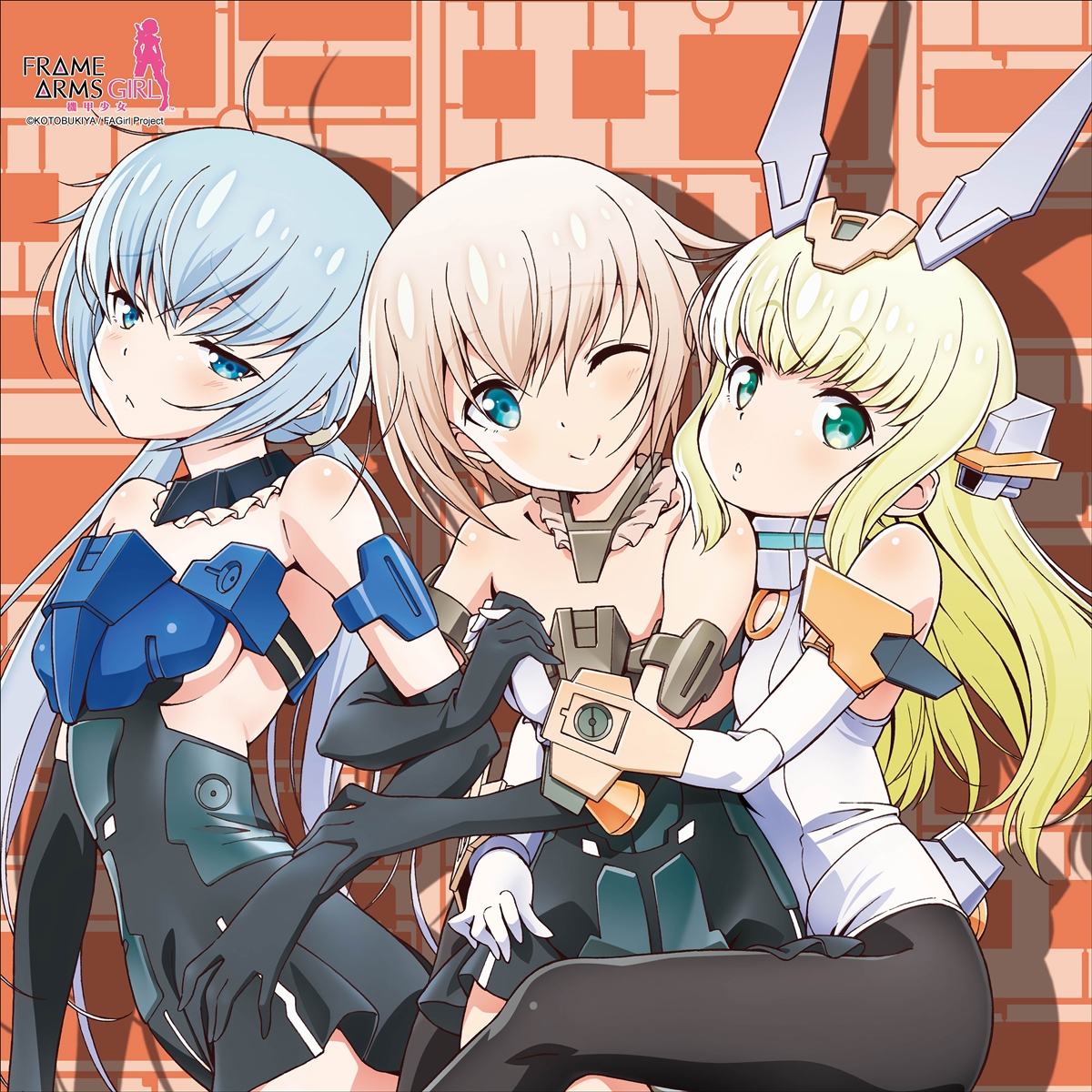 [新聞稿]嬌小勁爆的《機甲少女》即將出現！山崎惠理、阿部里果來台破天荒舉辦免費簽名會 機甲少女、山崎惠理、阿部里果、聲優、i-Fun動漫台、漫博