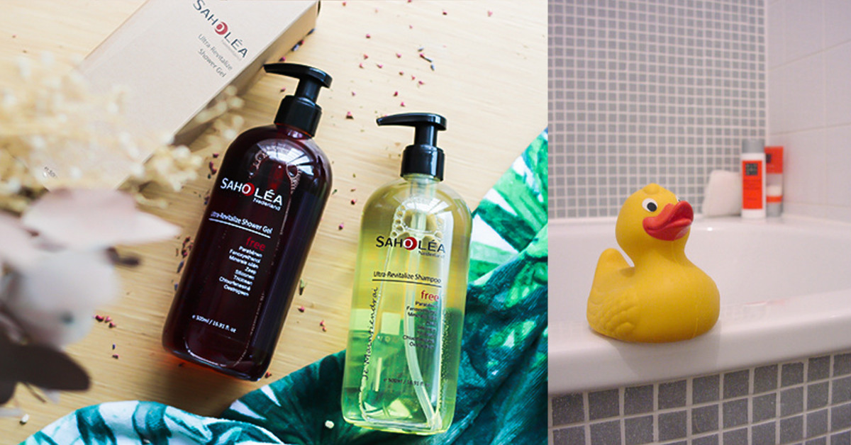 又熱又黏好討厭！衝回家立馬享受沐浴感官來療癒身心 夏天、悶熱、不舒服、洗髮精、沐浴乳