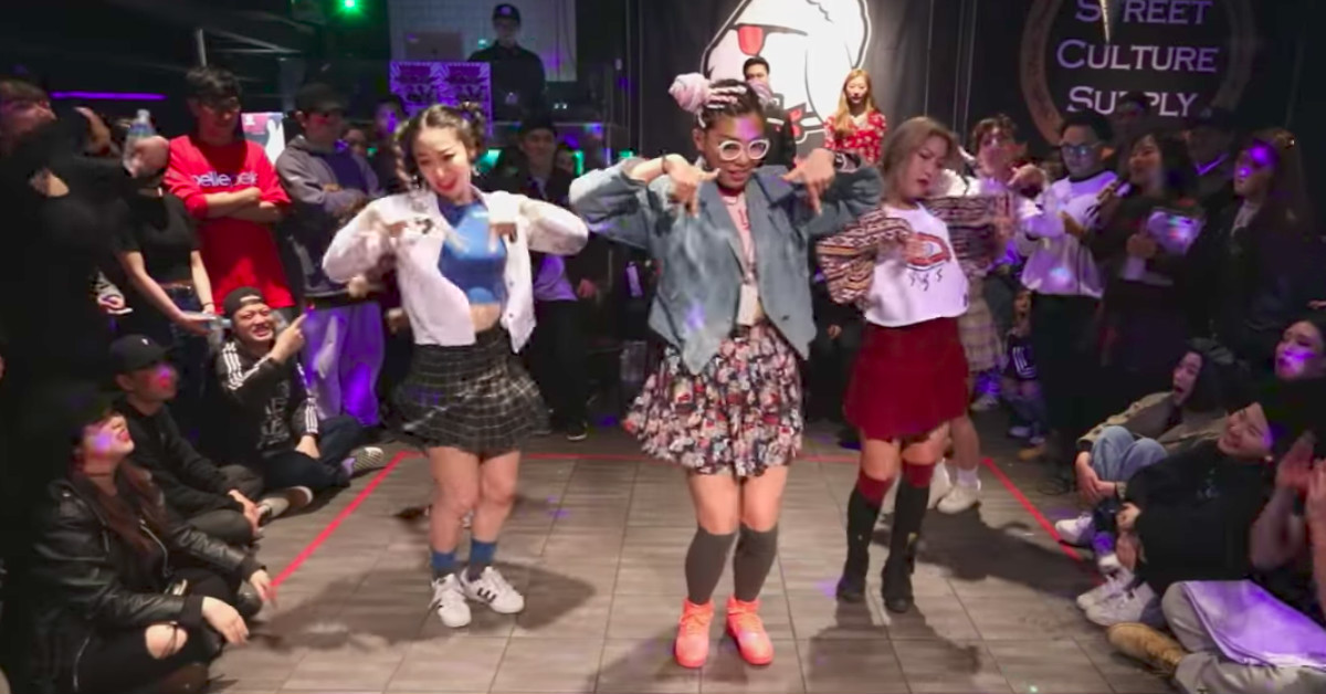 女漢子版的〈TT〉！清新可愛TWICE秒轉陽剛帥氣的超過癮編舞 TWICE、TT、舞蹈、韓國、MMARY、I'm good、Henry