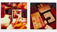 你用甚麼方式記錄你的每一日？Jamie Livingston的寶麗來記錄法    Jamie Livingston、寶麗來、藝術