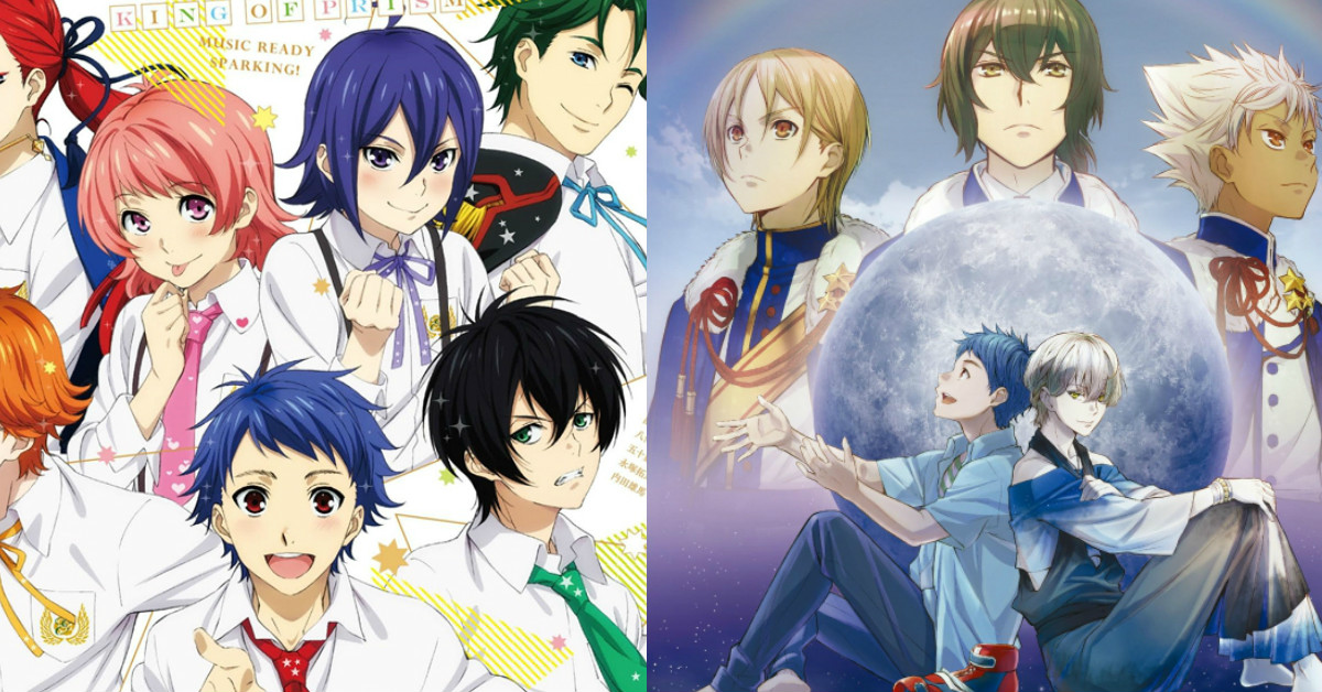 可以跟偶像抱抱的4DX電影！《星光美男》臉紅心跳等你來應援 美少男、動畫、戀愛系、互動、星光美男、舞台、歌曲