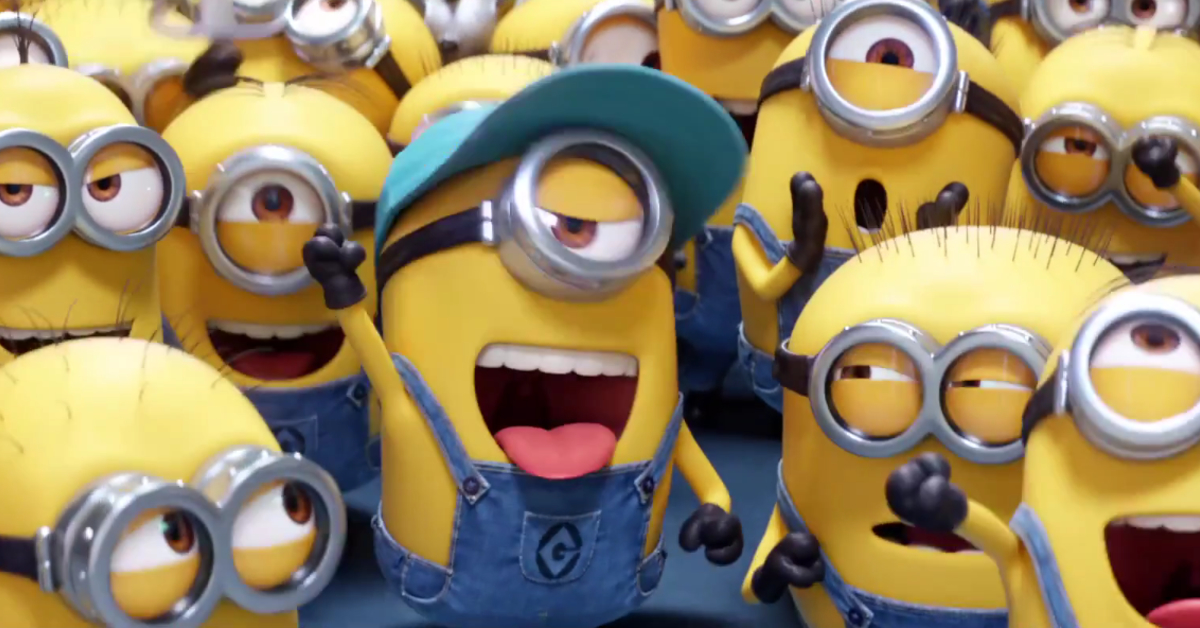 6/26新片快報：終於等到《神偷奶爸3》的小小兵和格魯啦 神偷奶爸3、今天的吉良同學、2:22、厄夜直播、不汗黨：地下秩序