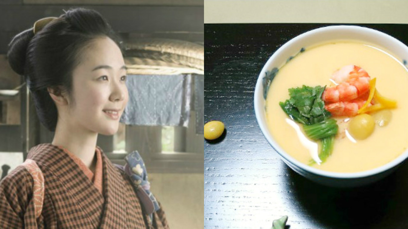 看日劇還能學做菜！《澪之料理帖》教你做暖暖江戶料理 澪之料理帖、黑木華、日劇、日本料理、江戶