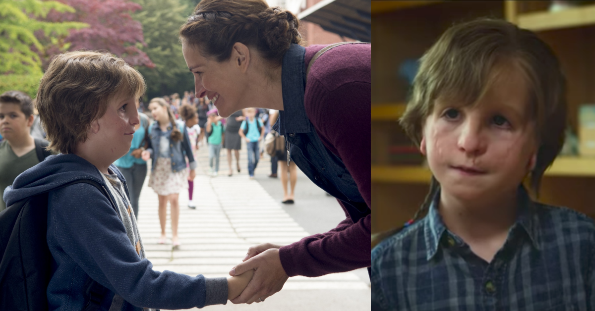 「我可是拼了命讓自己變這麼帥！」《奇蹟男孩》預告要你淚腺失守 歐文威爾森、奇蹟男孩、茱莉亞羅勃茲、Julia Roberts、Owen Wilson