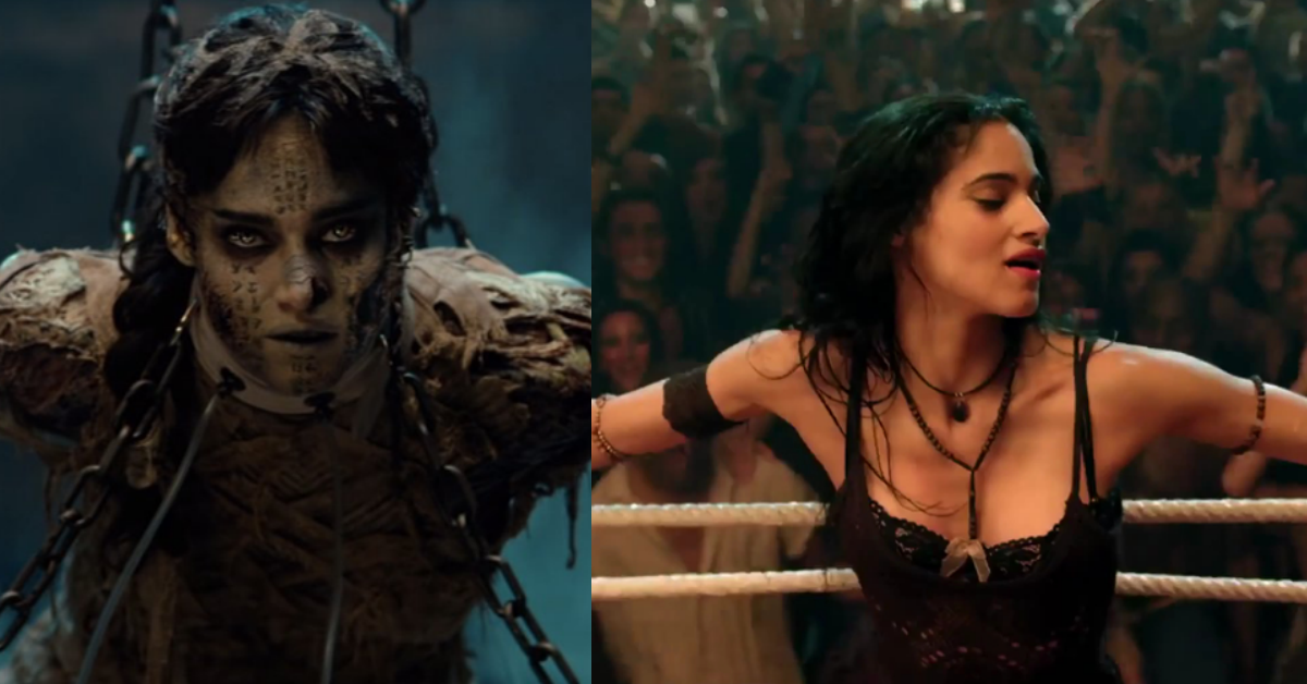 【雀雀駐站專欄 第9回】蘇菲亞波提拉：讓人又愛又恨的新女星 金牌特務、神鬼傳奇、木乃伊、蘇菲亞波提拉、3D舞力對決2、星際爭霸戰＿浩瀚無垠