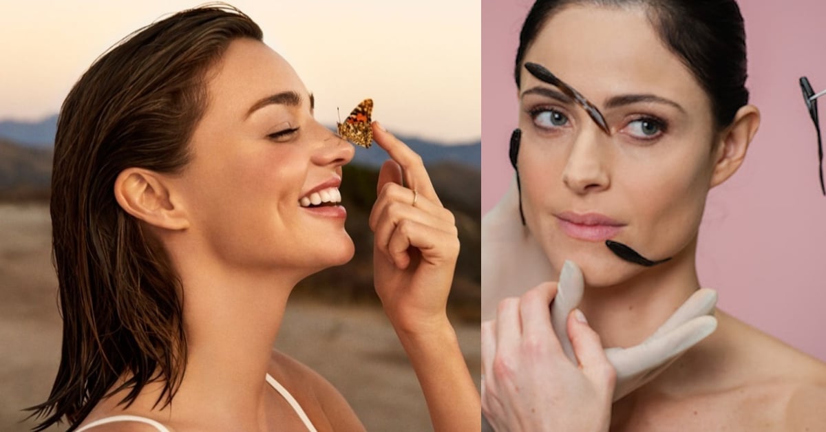 光看我就無法！米蘭達可兒的凍齡秘訣竟是「水蛭美容」 米蘭達可兒、Miranda Kerr、Evan Spiegel、水蛭、水蛭美容