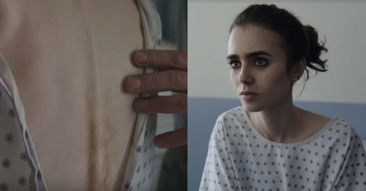 為戲瘦到剩骨頭！莉莉柯林斯在《深刻入骨》中飾演厭食症患者 深刻入骨、To The Bone、莉莉柯林斯、Netflix、嘉莉普雷斯頓