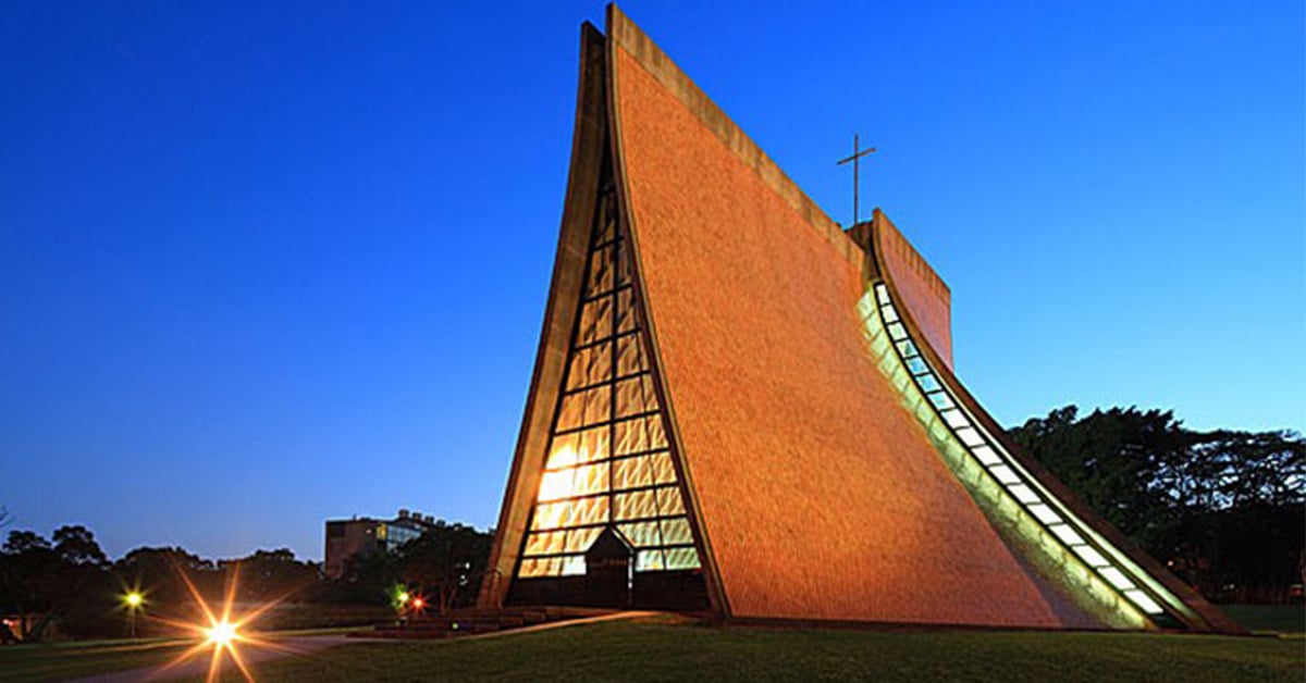 【台中】台中曾拍過偶像劇的美麗校園「東海大學」 愛玩妞在台中、台中、東海大學、愛玩妞、愛似百匯