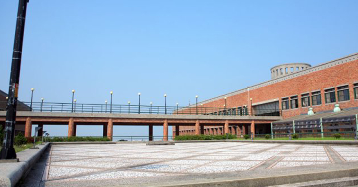 【台中】台中曾拍過偶像劇的美麗校園「靜宜大學」 愛玩妞在台中、台中、靜宜大學、惡作劇之吻