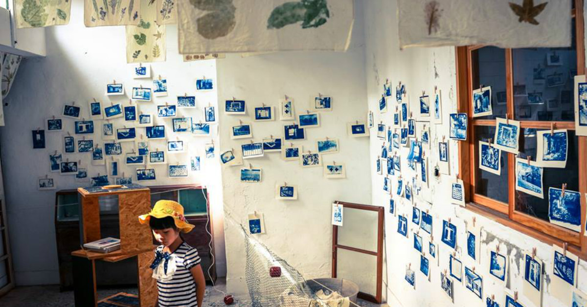 【台中】3個越舊越美的台中文青新聚落「清水眷村」 