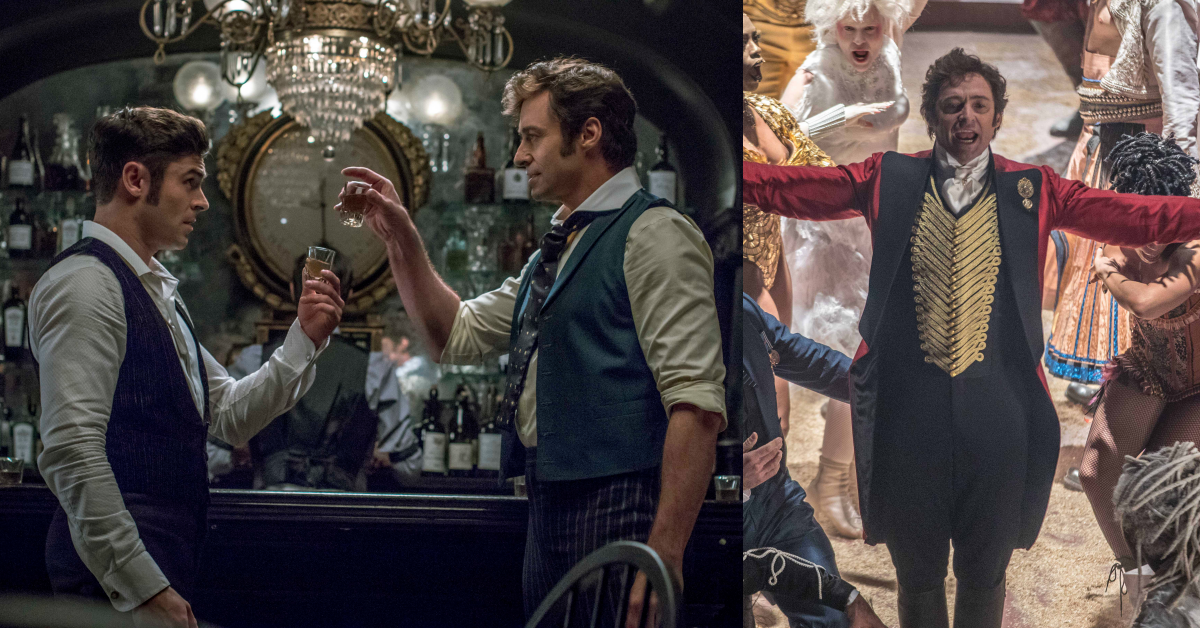 卸爪後加入馬戲團！休傑克曼《大娛樂家》攜柴克艾弗隆唱唱跳跳 大娛樂家、休傑克曼、柴克艾弗隆、金鋼狼、羅根