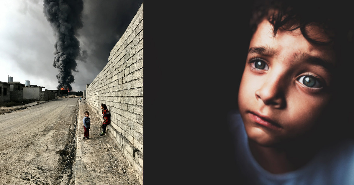 用手機也能拍出絕世美照的「神攝手」！2017年度「國際iPhone攝影大賞」得獎名單公佈 IPPAWARDS、iPhone、攝影獎、照片、比賽