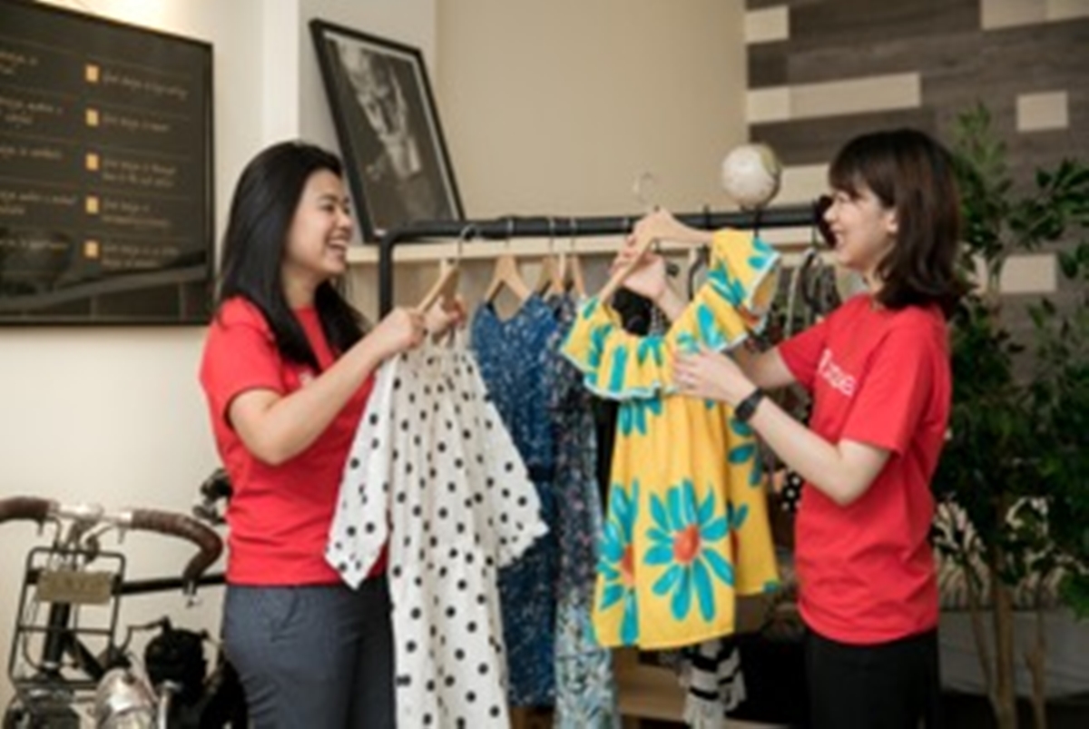 [新聞稿]用二手出清賺外快！現代人「延續物命」做環保還能騰空間 C2C、Carousell、旋轉拍賣、出清