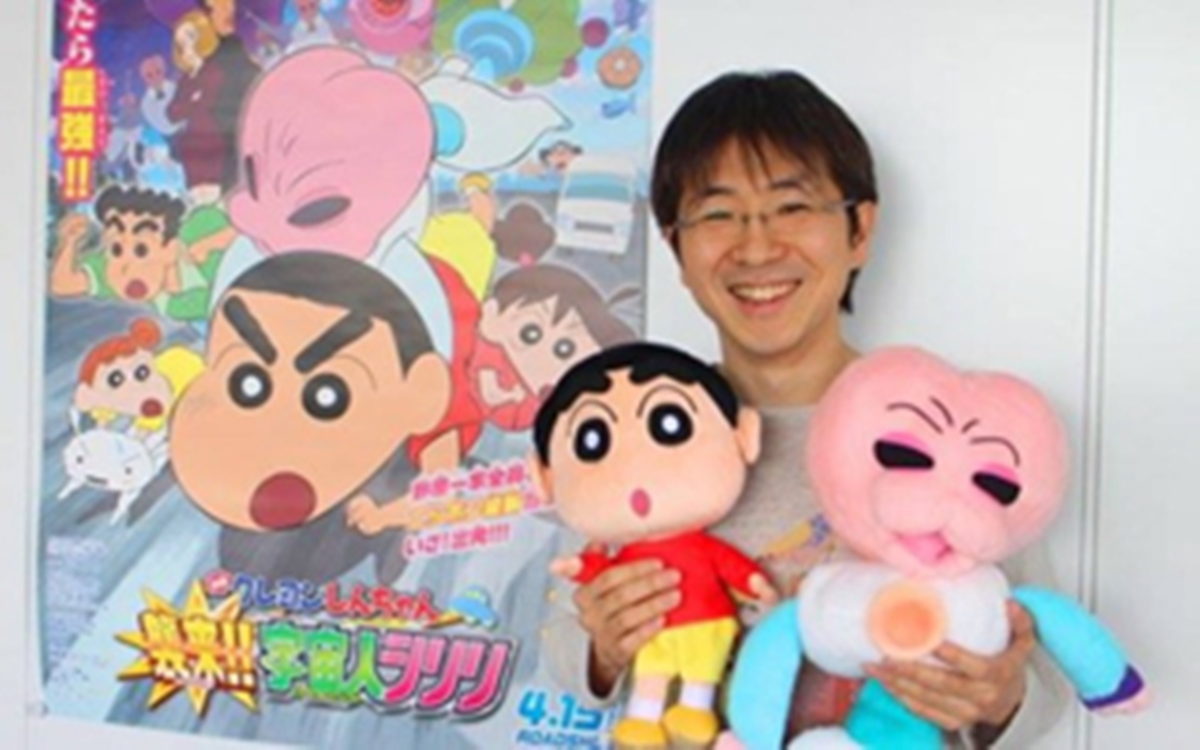 [新聞稿]外星人把廣志和美冴縮小了？《蠟筆小新—宇宙人Pi力來襲！！》暑假科幻上映 小新、橋本昌和、蔣篤慧、25周年、蠟筆小新