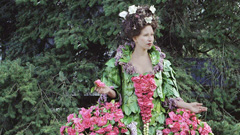 將綠意穿在身上 Nicole Dextras《Weeddrobes》另類創意 Nicole Dextras、Weeddrobes、設計、植物、服