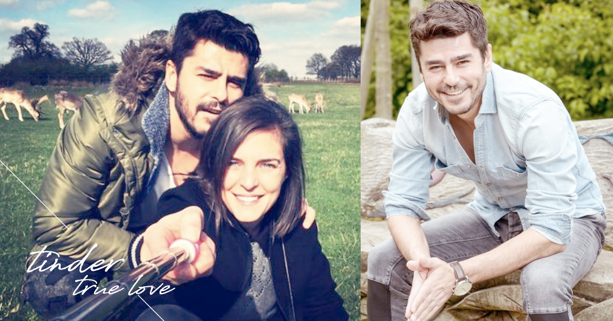 網交被大叔騙卻找到真愛？超勵志的英國網路交友真實故事 網路交友、網交、網路約會、真愛、tinder