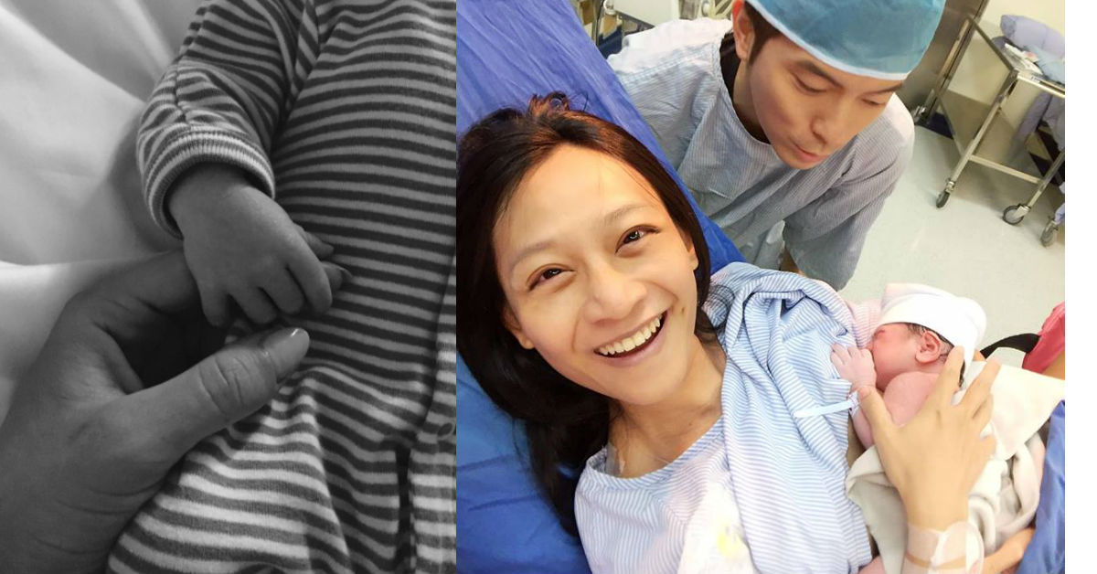 宥勝親剪兒子臍帶記錄奇異時刻！娛樂圈喜訊頻傳寶寶紛紛來報到 宥勝、剪臍帶、兒子、YOLO、關穎