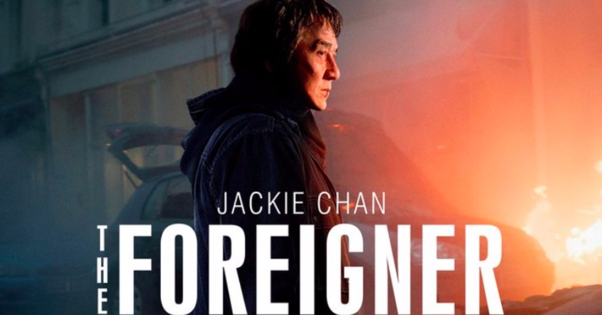 「張秋」大銀幕再亮相演成龍之女！《英倫對決》變身東方版即刻救援 英倫對決、The Foreigner、成龍、皮爾斯布洛斯南、Pierce Brosnan