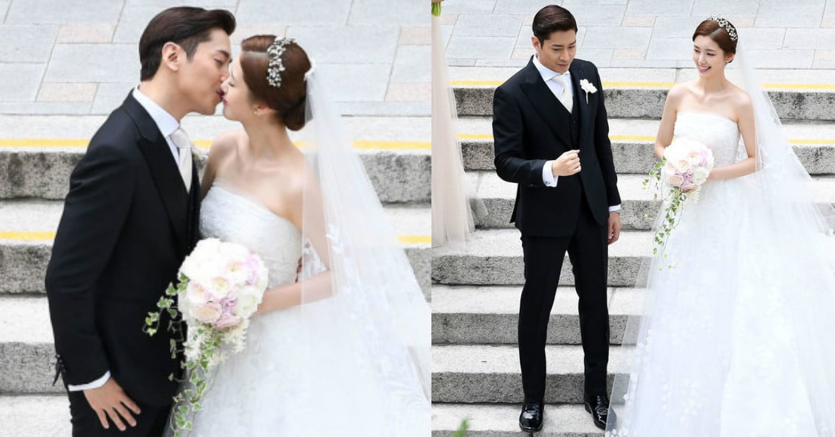 神話全員現身祝福！恭喜Eric今日完成終身大事 神話、Eric、文晸赫、羅惠美、三時三餐、又吳海英、李瑞鎮、尹均相、結婚